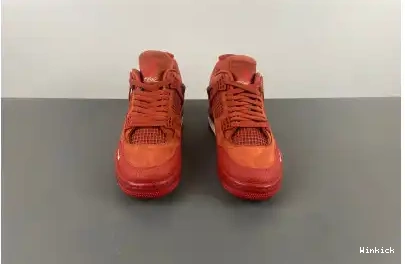 by Air Brick Jordan 4 HF4340-800 Nigel  Brick 0430